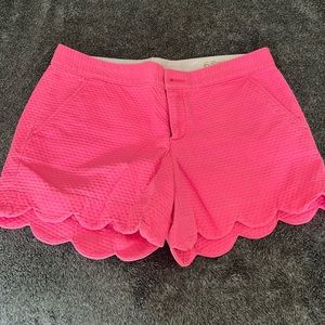 Lilly Pulitzer buttercup shorts